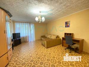 1-к квартира, на длительный срок, 40м2, 4/5 этаж