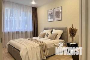 1-к квартира, посуточно, 40м2, 5/9 этаж