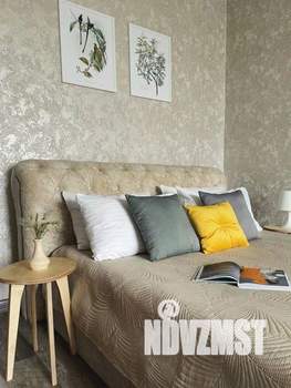 1-к квартира, посуточно, 36м2, 1/1 этаж