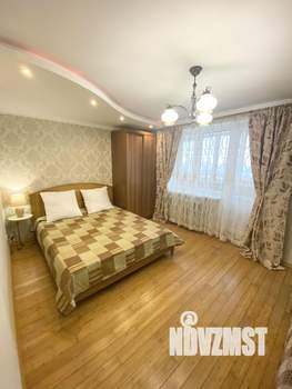 1-к квартира, посуточно, 40м2, 10/15 этаж