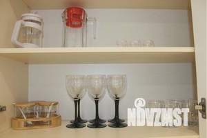 1-к квартира, посуточно, 41м2, 2/10 этаж