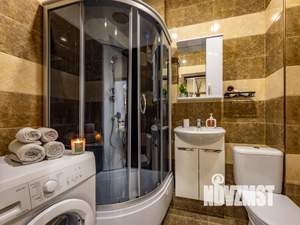 1-к квартира, посуточно, 37м2, 1/1 этаж