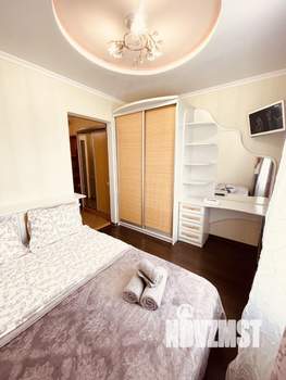 2-к квартира, посуточно, 48м2, 2/2 этаж