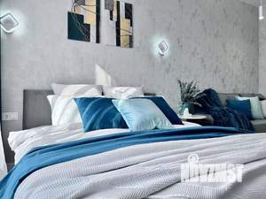 1-к квартира, посуточно, 42м2, 1/1 этаж