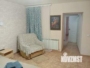 2-к квартира, посуточно, 42м2, 1/2 этаж