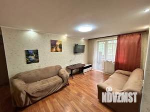 3-к квартира, посуточно, 70м2, 2/5 этаж