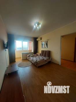 1-к квартира, посуточно, 36м2, 5/9 этаж