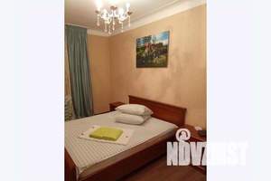 2-к квартира, посуточно, 55м2, 2/3 этаж