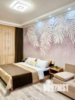 1-к квартира, посуточно, 40м2, 2/19 этаж