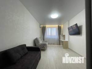 1-к квартира, посуточно, 42м2, 1/1 этаж