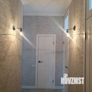 2-к квартира, посуточно, 56м2, 1/4 этаж