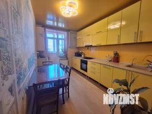 3-к квартира, на длительный срок, 98м2, 9/10 этаж