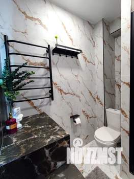 2-к квартира, посуточно, 56м2, 3/4 этаж