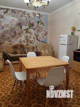 2-к квартира, посуточно, 56м2, 1/1 этаж