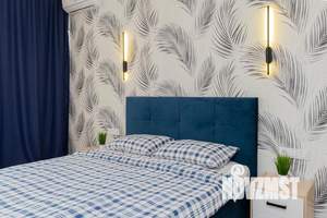 1-к квартира, посуточно, 50м2, 1/1 этаж