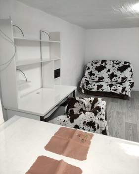 1-к квартира, на длительный срок, 21м2, 1/1 этаж