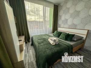 1-к квартира, посуточно, 25м2, 1/1 этаж