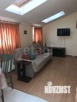 1-к квартира, на длительный срок, 33м2, 4/4 этаж