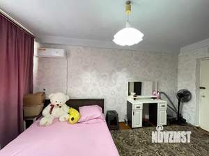 2-к квартира, на длительный срок, 46м2, 4/5 этаж