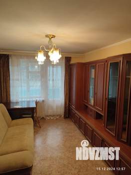 2-к квартира, на длительный срок, 42м2, 2/5 этаж