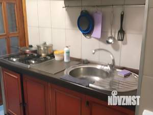 Студия квартира, посуточно, 45м2, 2/2 этаж