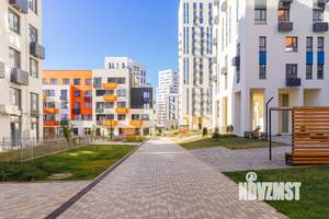 1-к квартира, посуточно, 40м2, 4/7 этаж