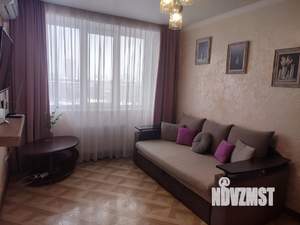1-к квартира, посуточно, 32м2, 7/10 этаж