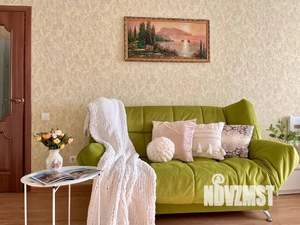 1-к квартира, посуточно, 45м2, 3/18 этаж