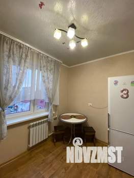 1-к квартира, посуточно, 35м2, 5/9 этаж