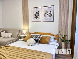 1-к квартира, посуточно, 32м2, 12/16 этаж