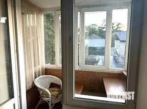 1-к квартира, на длительный срок, 32м2, 2/2 этаж