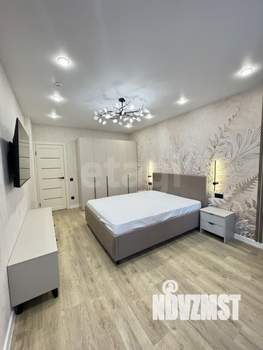 1-к квартира, на длительный срок, 40м2, 5/17 этаж