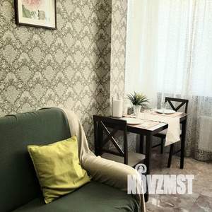 1-к квартира, посуточно, 40м2, 5/10 этаж