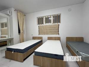 1-к квартира, на длительный срок, 40м2, 2/2 этаж