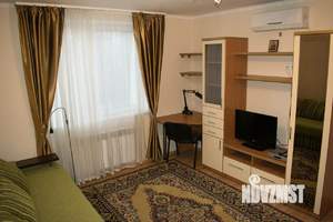 Студия квартира, на длительный срок, 25м2, 2/2 этаж