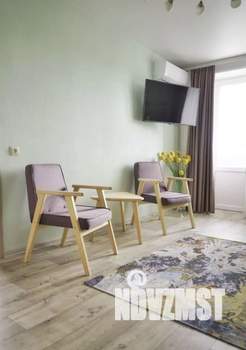 2-к квартира, посуточно, 42м2, 1/1 этаж