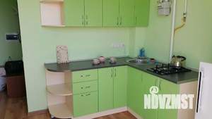 1-к квартира, посуточно, 36м2, 1/1 этаж