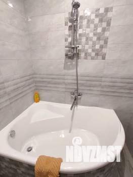 1-к квартира, посуточно, 42м2, 6/9 этаж