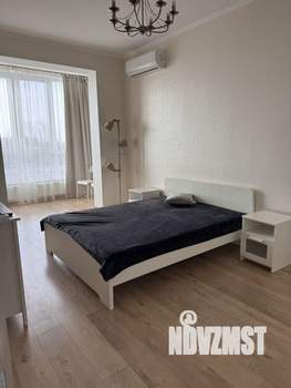 1-к квартира, на длительный срок, 50м2, 6/15 этаж