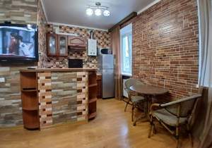 Студия квартира, на длительный срок, 42м2, 4/5 этаж