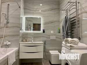 1-к квартира, посуточно, 54м2, 6/10 этаж