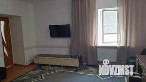 1-к квартира, посуточно, 55м2, 1/1 этаж