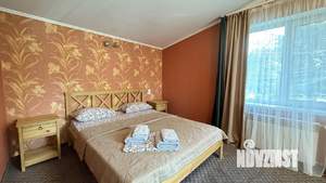 2-к квартира, посуточно, 42м2, 1/1 этаж