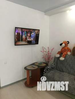 1-к квартира, посуточно, 42м2, 9/10 этаж