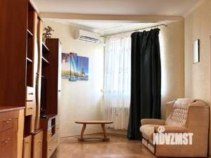 1-к квартира, на длительный срок, 44м2, 13/16 этаж