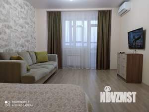 1-к квартира, посуточно, 42м2, 9/10 этаж