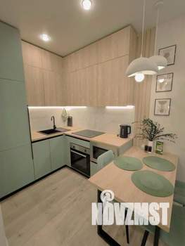 1-к квартира, посуточно, 42м2, 1/1 этаж
