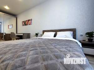 1-к квартира, посуточно, 42м2, 14/16 этаж