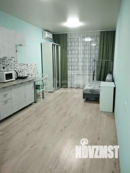 Студия квартира, на длительный срок, 25м2, 2/9 этаж