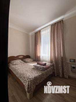 2-к квартира, посуточно, 35м2, 2/3 этаж